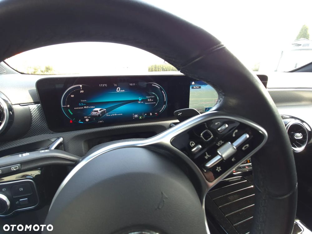 Mercedes-Benz Klasa A 200 d Edycja specjalna 8G-DCT - 32