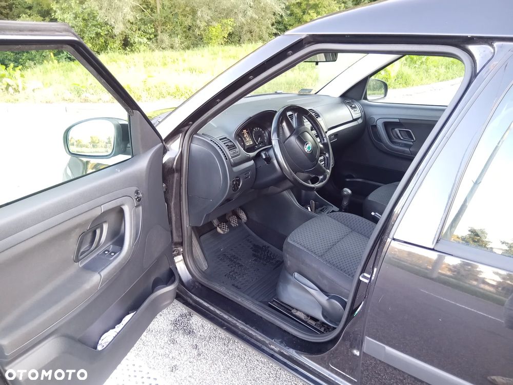Skoda Roomster 1.4 16V Ambition - 6
