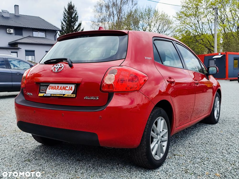 Toyota Auris 1.4 VVT-i Sol - 7