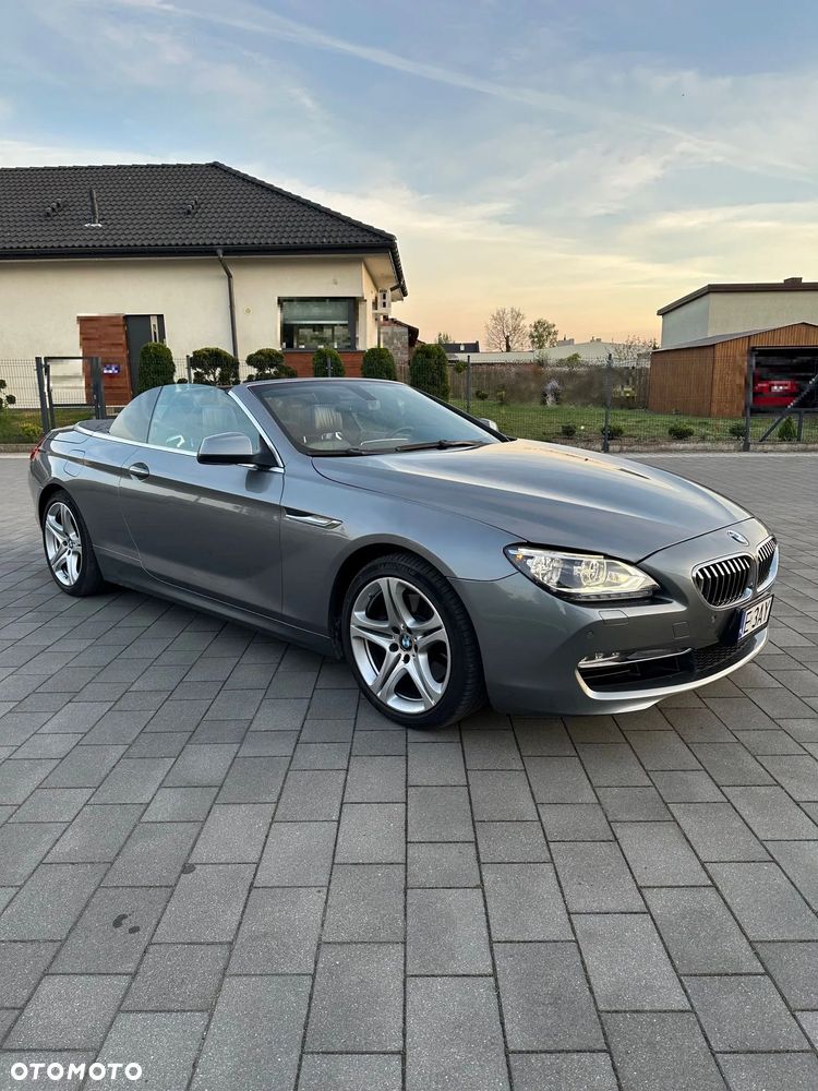 BMW Seria 6 650i xDrive - 1