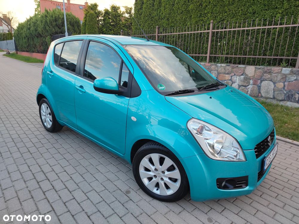 Suzuki Splash 1.2 Comfort - 3