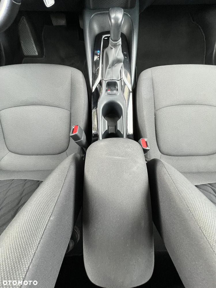 Toyota Corolla 1.5 Comfort MS - 22