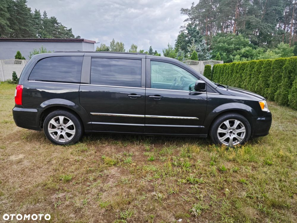 Chrysler Town & Country 3.6 Touring - 8