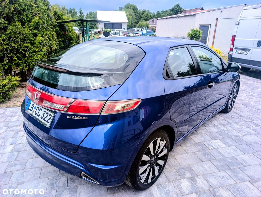 Honda Civic - 13
