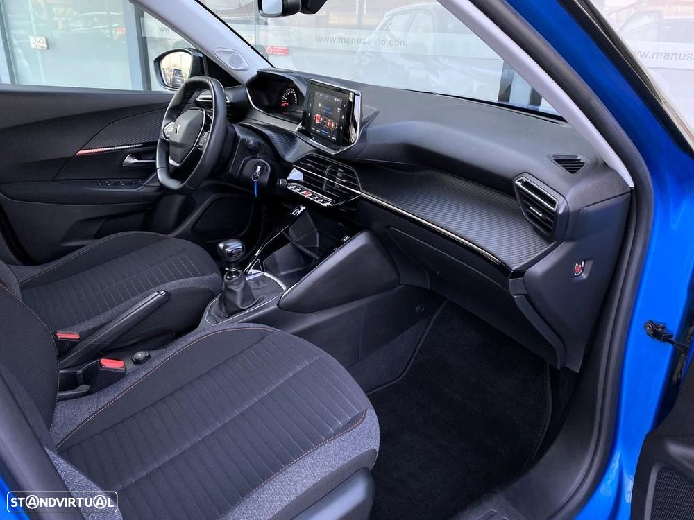 Peugeot 2008 1.5 BlueHDi Active Pack - 10