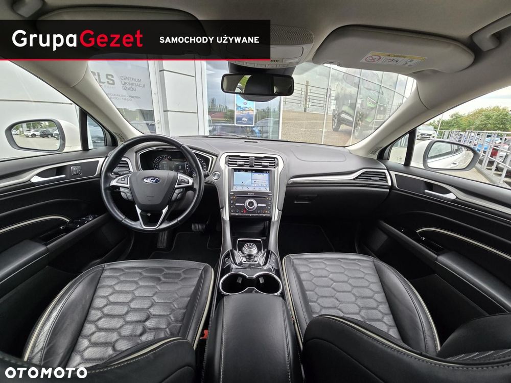 Ford Mondeo - 8