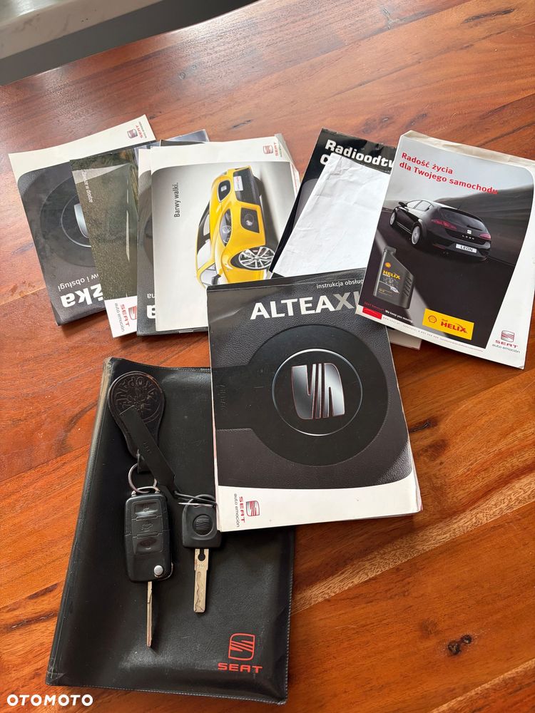 Seat Altea XL 2.0 TDI Stylance - 10