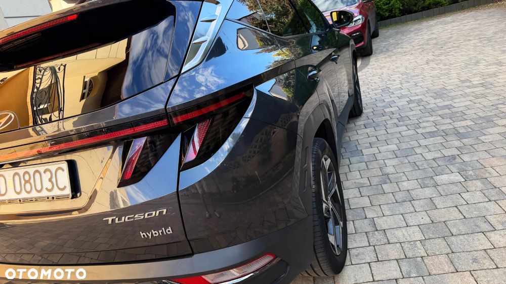 Hyundai Tucson 1.6 T-GDi 4WD DCT N Line - 10