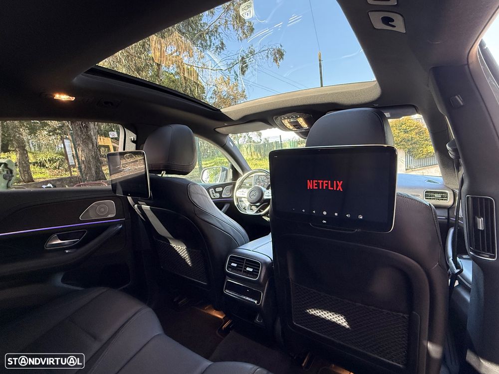 Mercedes-Benz GLE 350 de Coupé 4Matic - 41