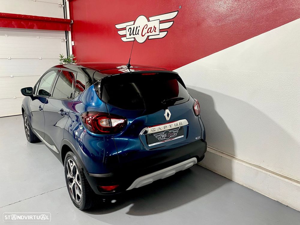Renault Captur 1.5 dCi Exclusive - 16