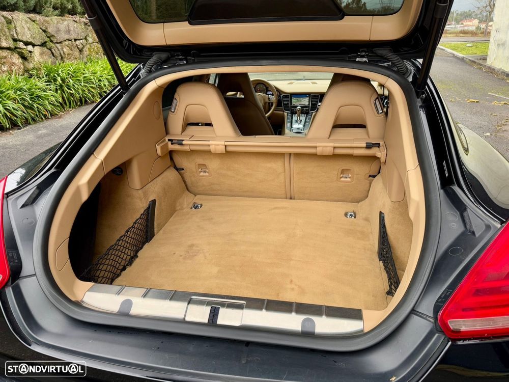 Porsche Panamera Edition - 23
