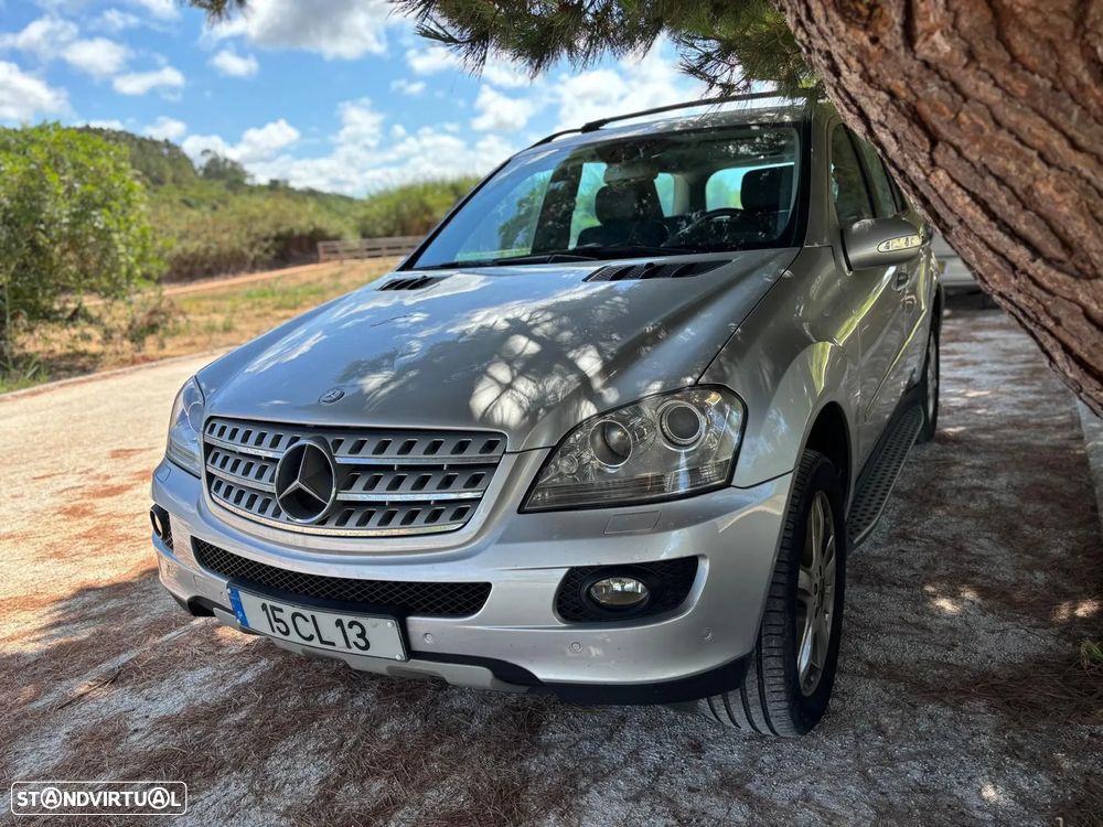 Mercedes-Benz ML 320 CDi - 2