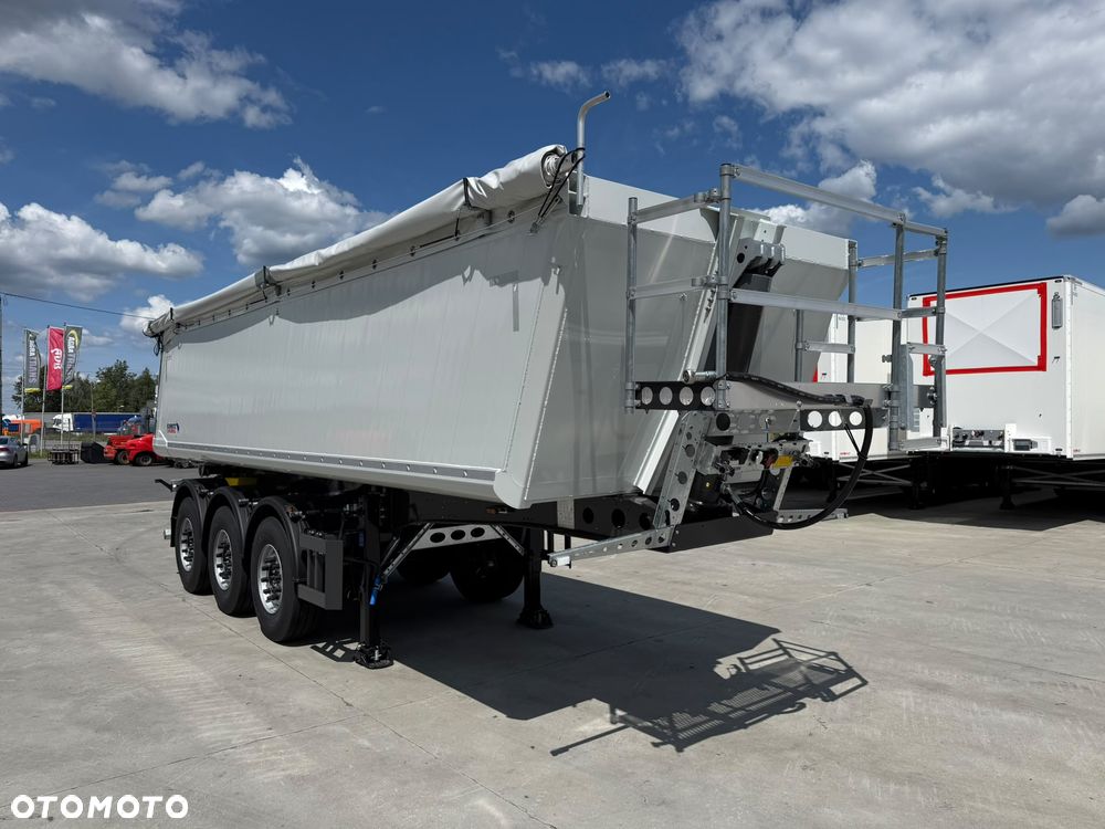 Schmitz Cargobull Nowa wywrotka Odbiór w Polsce, Schmitz Cargobull SKI 24 SL 7.2 2026 rok 27,2 m3 - 10