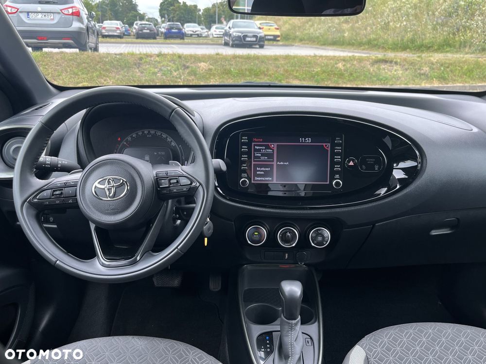 Toyota Aygo X 1.0 VVT-i Style CVT - 14