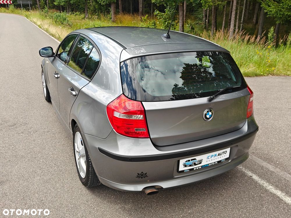 BMW Seria 1 116i Edition Lifestyle - 9