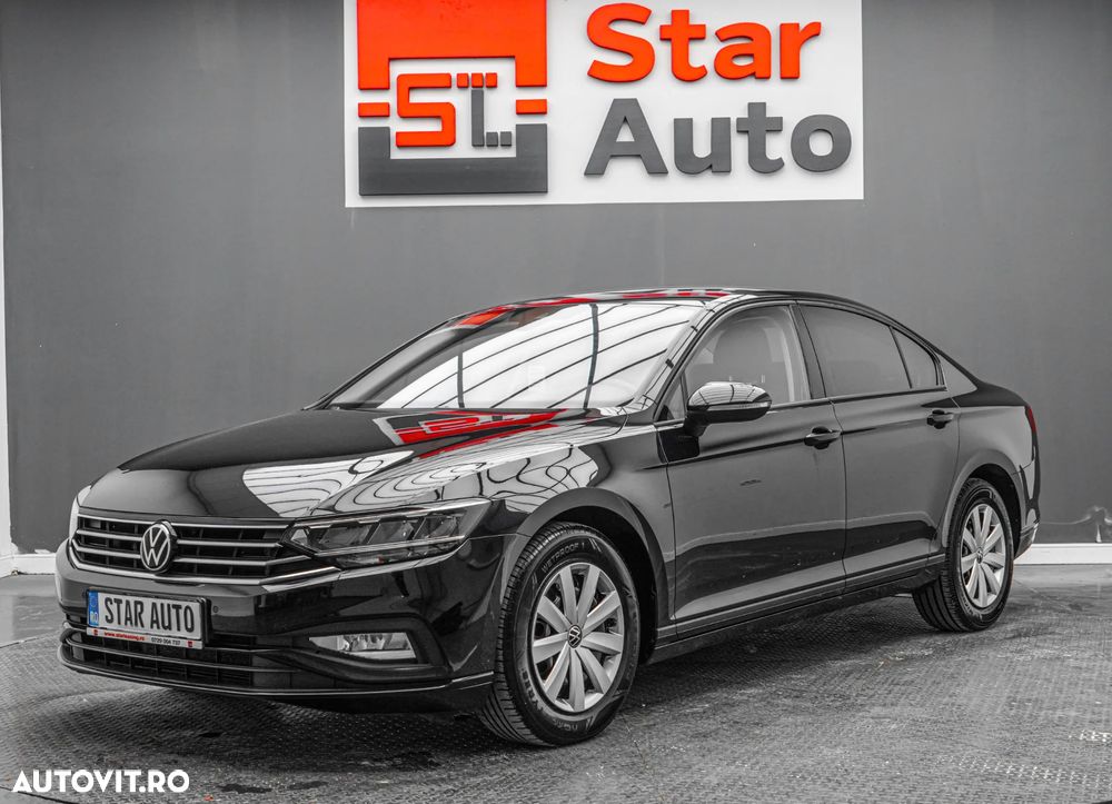 Volkswagen Passat 2.0 TDI Trendline - 2