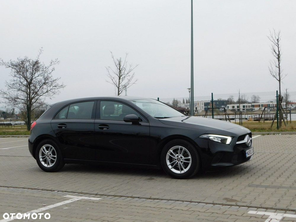 Mercedes-Benz Klasa A - 24