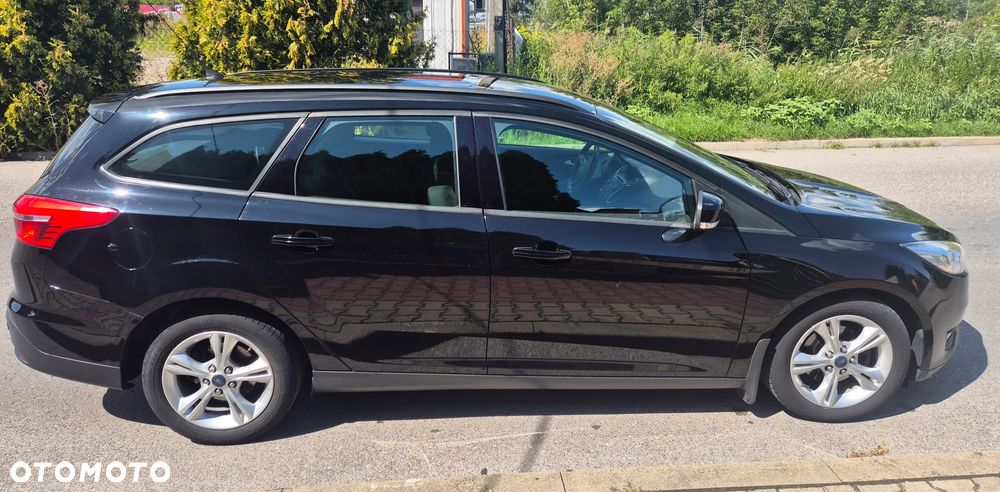 Ford Focus 1.5 TDCi Trend - 6
