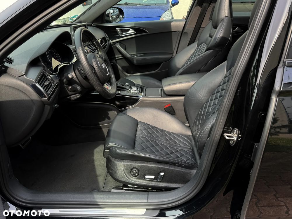 Audi A6 Avant 2.0 TDI Ultra DPF S tronic - 25