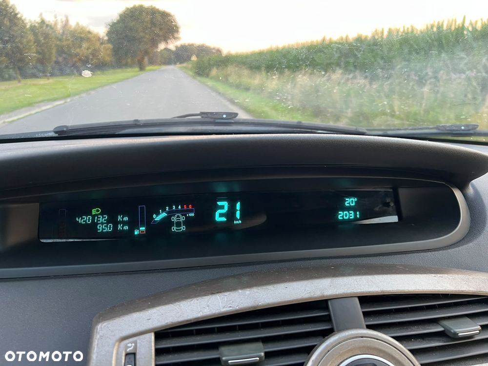Renault Scenic 1.9 dCi Avantage - 39