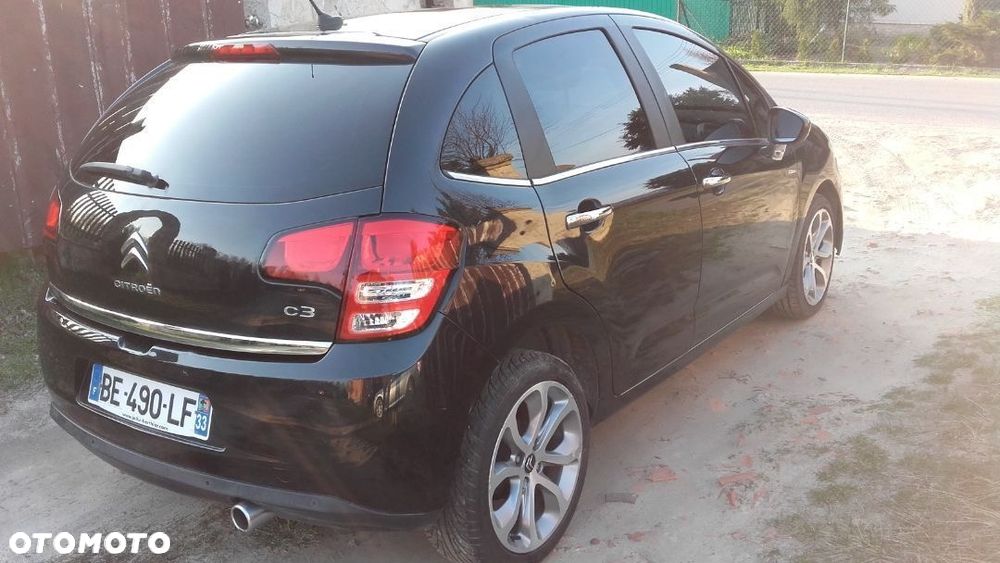 Citroën C3 HDi 90 FAP Exclusive - 3