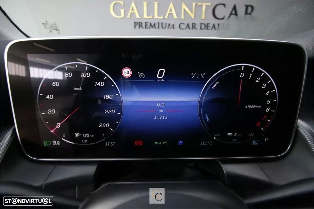 Mercedes-Benz GLC 300 e 4Matic - 31