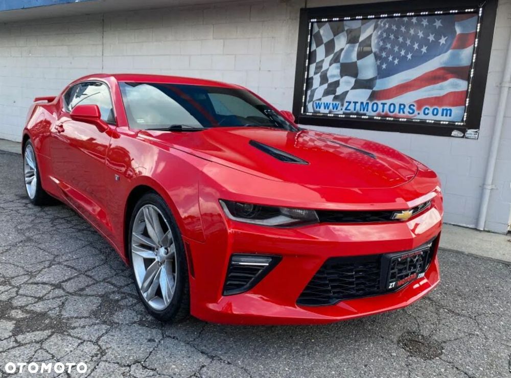 Chevrolet Camaro 6.2 V8 - 1
