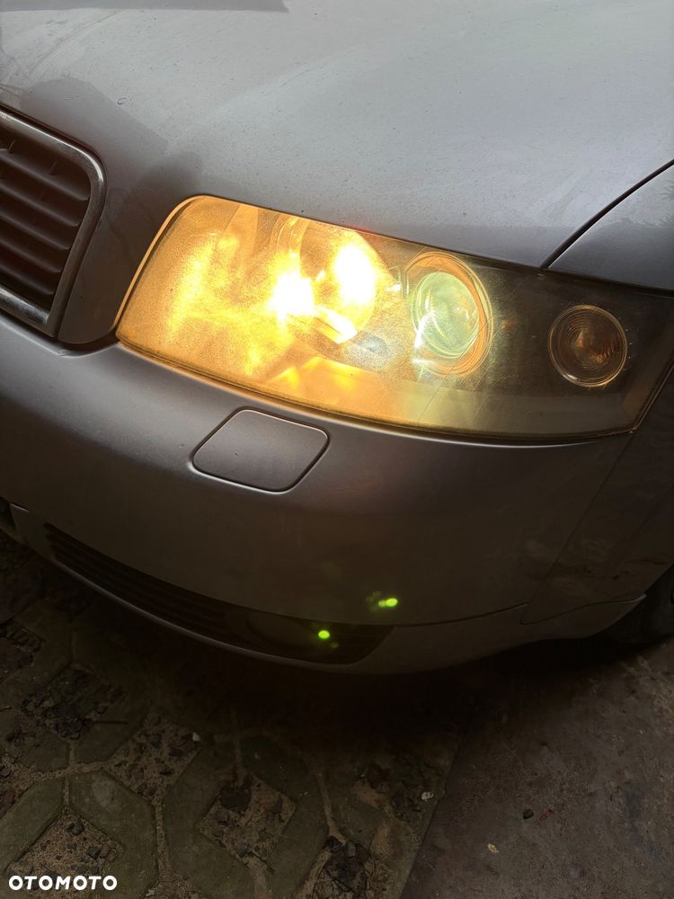 Audi a4 b6 1.9 tdi 130 KM na części lub w całości - 1
