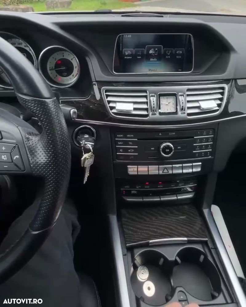 Mercedes-Benz E 220 BlueTEC 9G-TRONIC Elegance - 16
