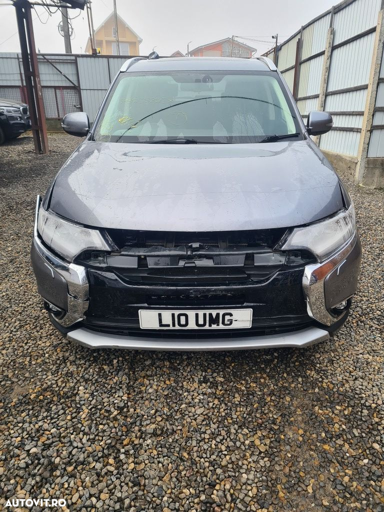 Far Dreapta Mitsubishi Outlander III Facelift 2015 - 2018 SUV 4 Usi (810) Xenon - 7