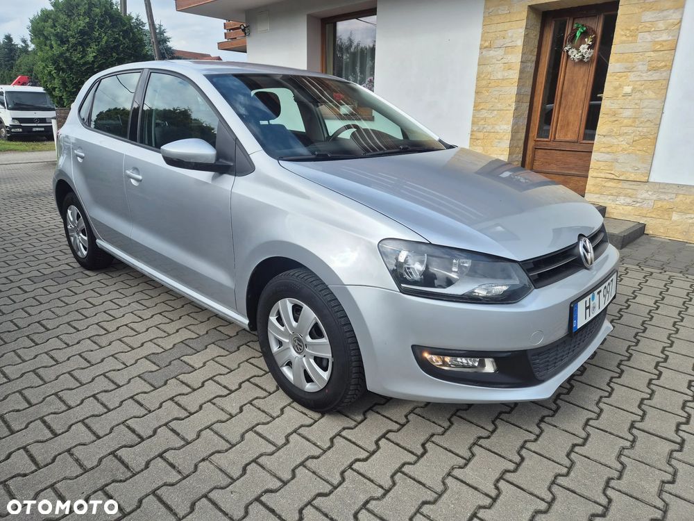 Volkswagen Polo 1.4 Comfortline - 1