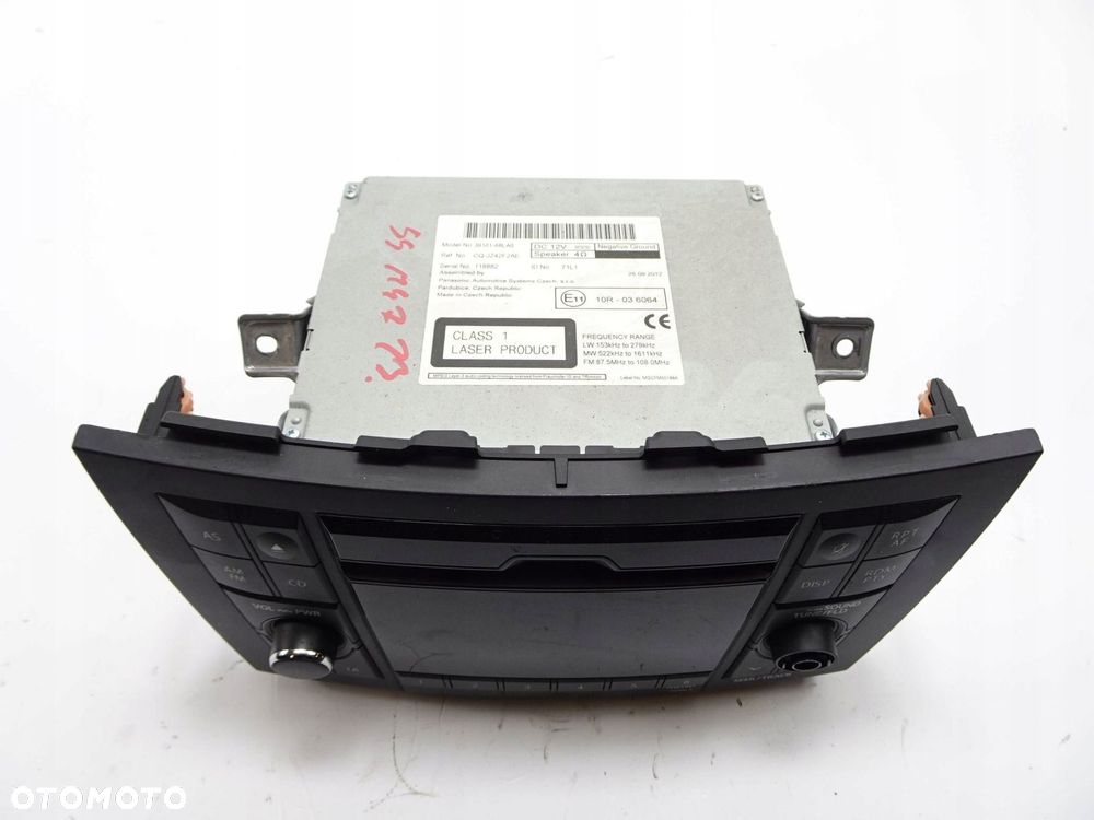 radio cd suzuki swift mk7 - 3