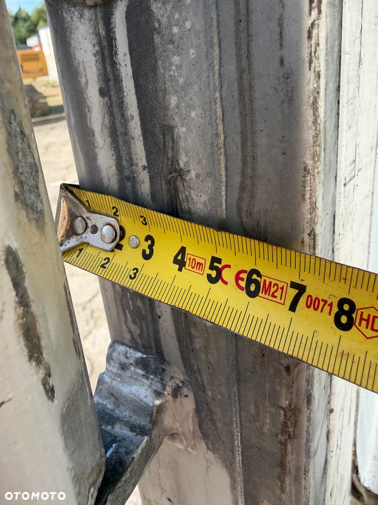 Schmitz Cargobull THERMO KING SLXe300 / DOPPELSTOCK / 7 CM GRUBA ŚCIANA / KOSZ PALETOWY / OŚ PODNOSZONA / DRUKARKA / STANDARD WYSOKOŚĆ 2.65 M / DRZWI 4 ZAMKNIĘCIA / PRODUKCJA 2013 ROK !! - 31
