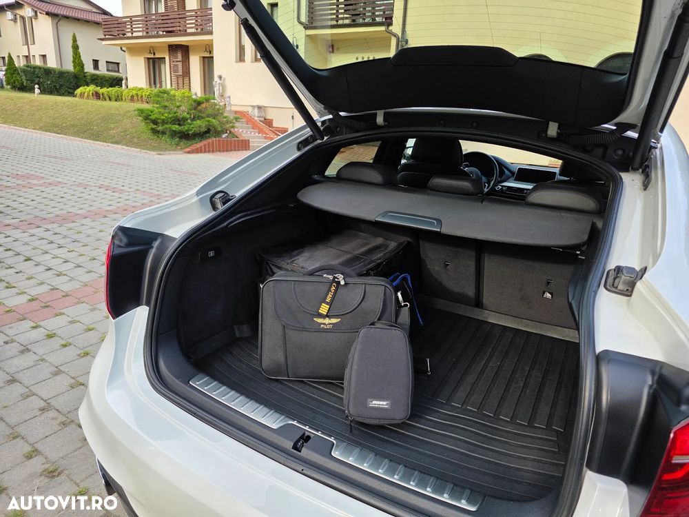 BMW X6 xDrive40d - 22