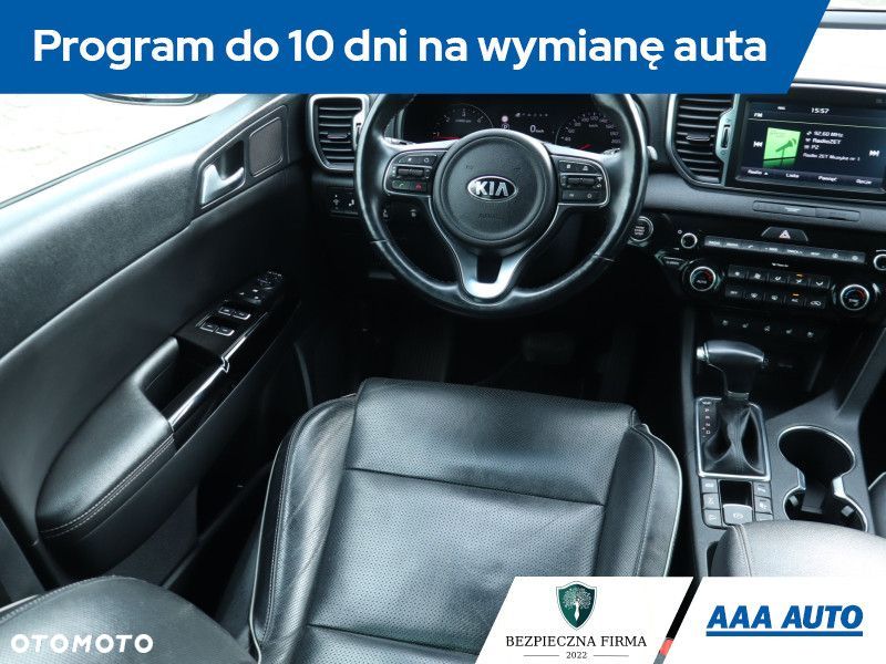 Kia Sportage - 9