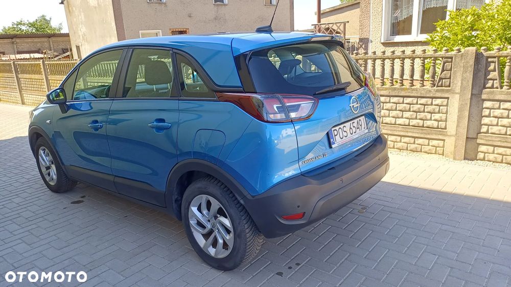 Opel Crossland X 1.2 Action - 2
