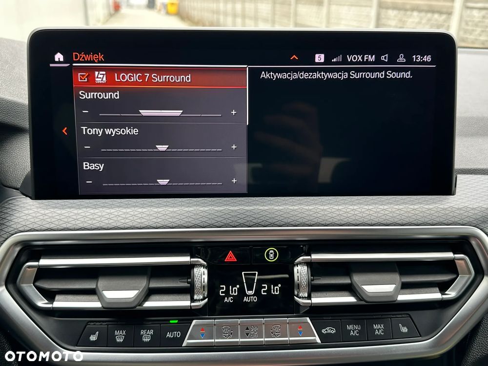 BMW X4 xDrive30i mHEV M Sport sport - 35
