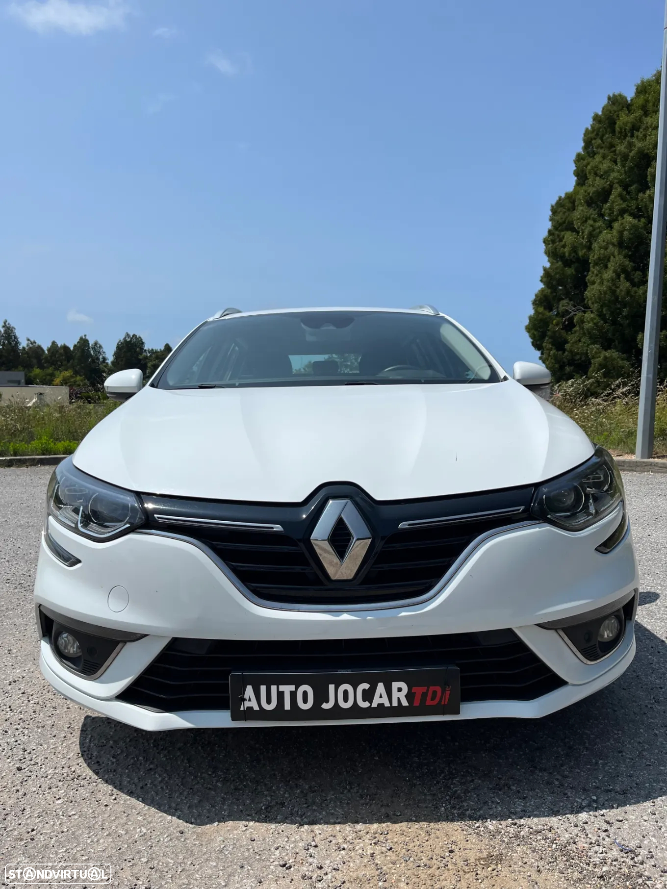 Renault Mégane Sport Tourer 1.5 dCi Limited EDC - 7