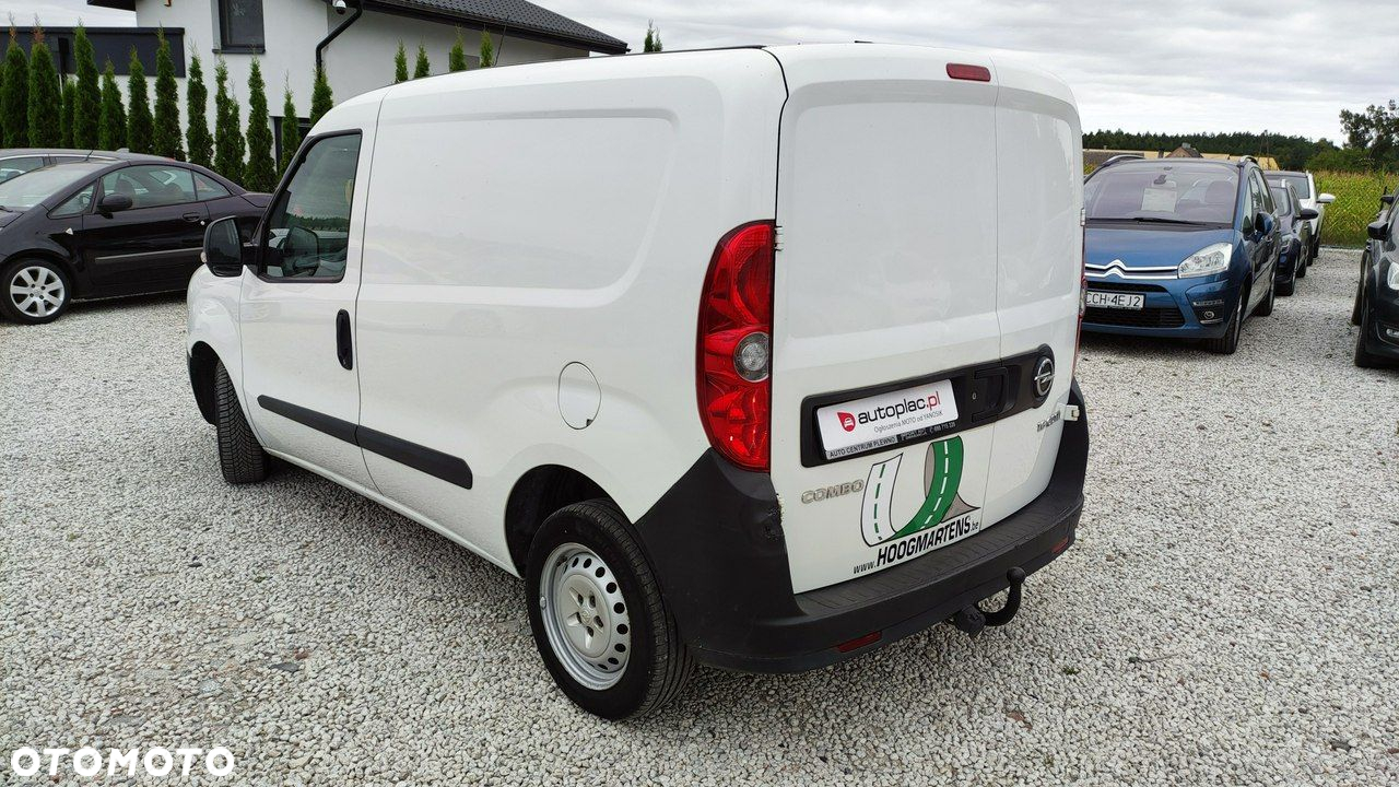 Opel Combo - 4