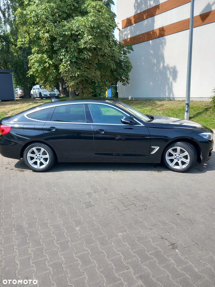 BMW 3GT 318d Advantage - 4