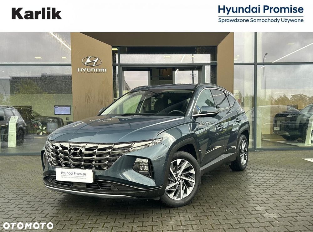Hyundai Tucson 1.6 T-GDi Executive 2WD