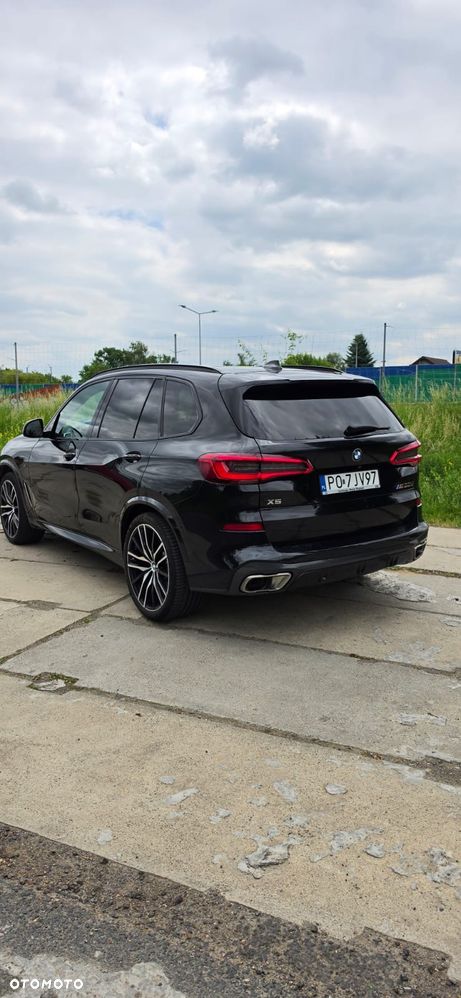BMW X5 M M50d - 4