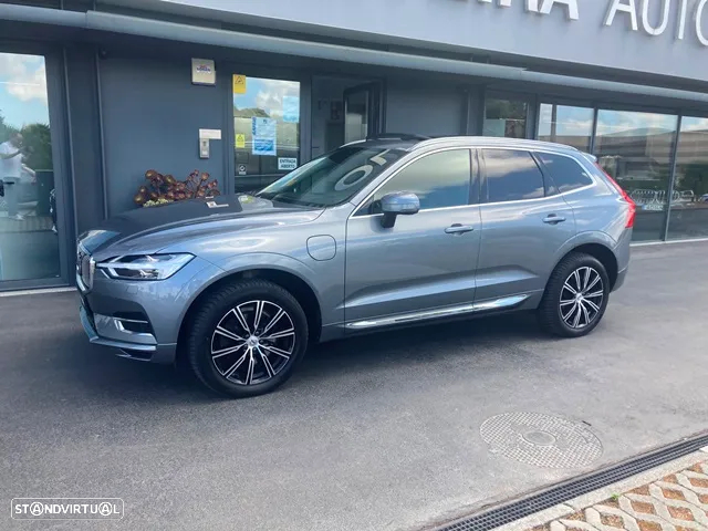 Volvo XC 60 2.0 T6 PHEV Inscription AWD - 5