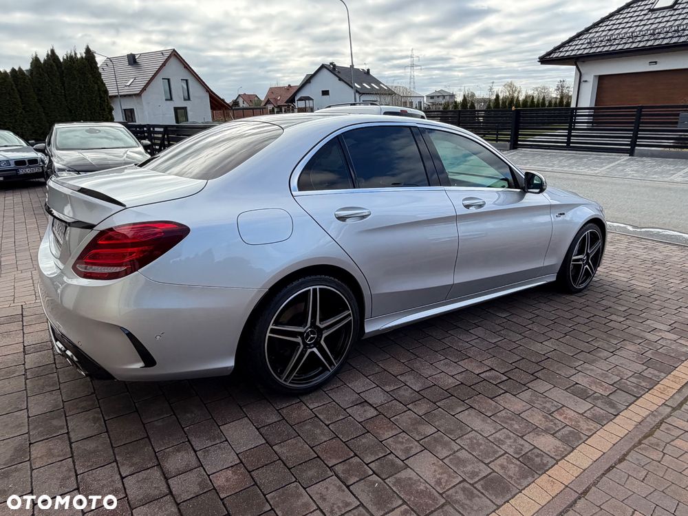 Mercedes-Benz Klasa C - 20