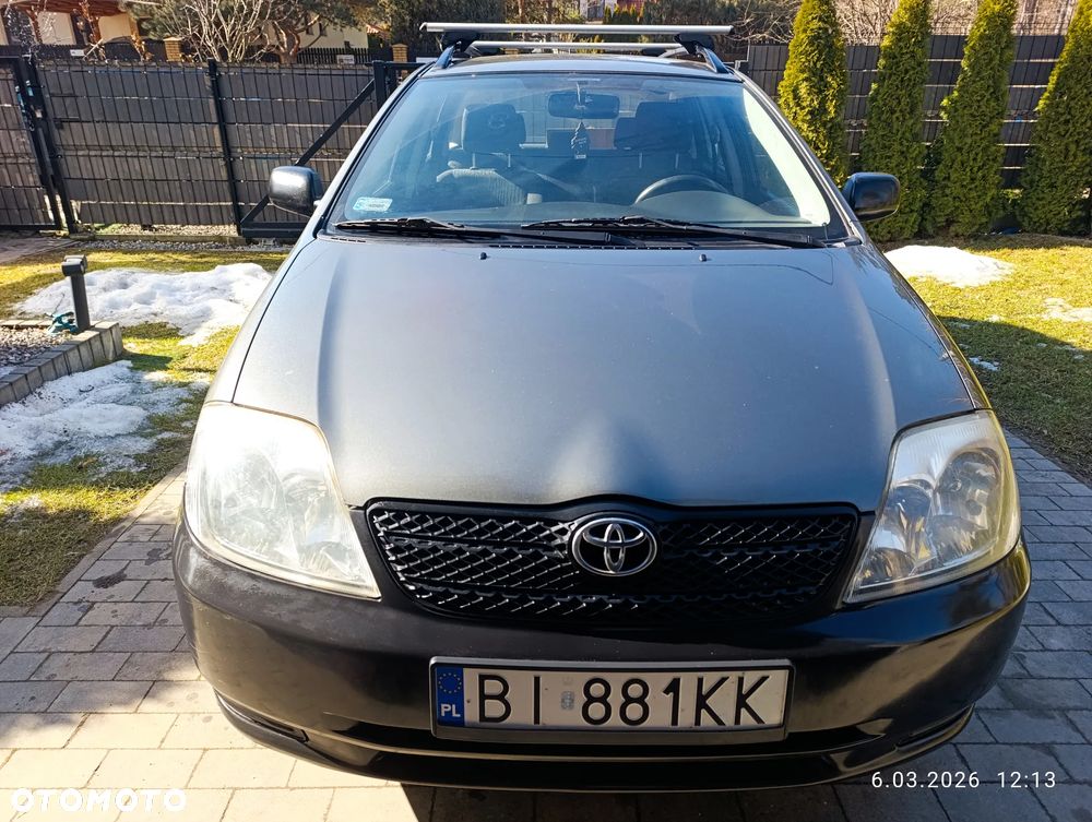 Toyota Corolla 1.4 VVT-i Base - 3
