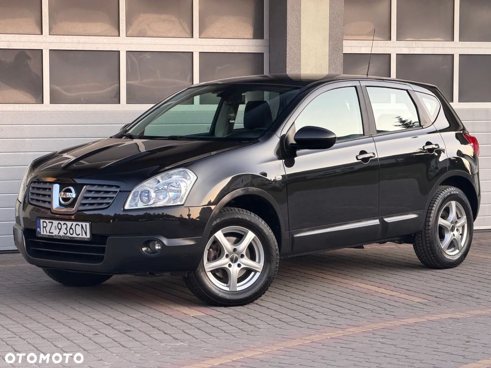 Nissan Qashqai - 2