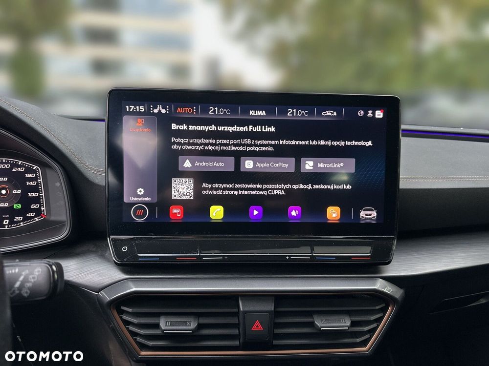 Cupra Leon 2.0 TSI VZ Cup DSG - 19