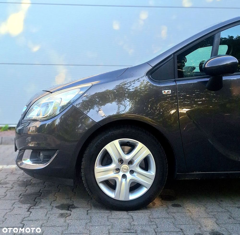Opel Meriva 1.4 T Cosmo - 7