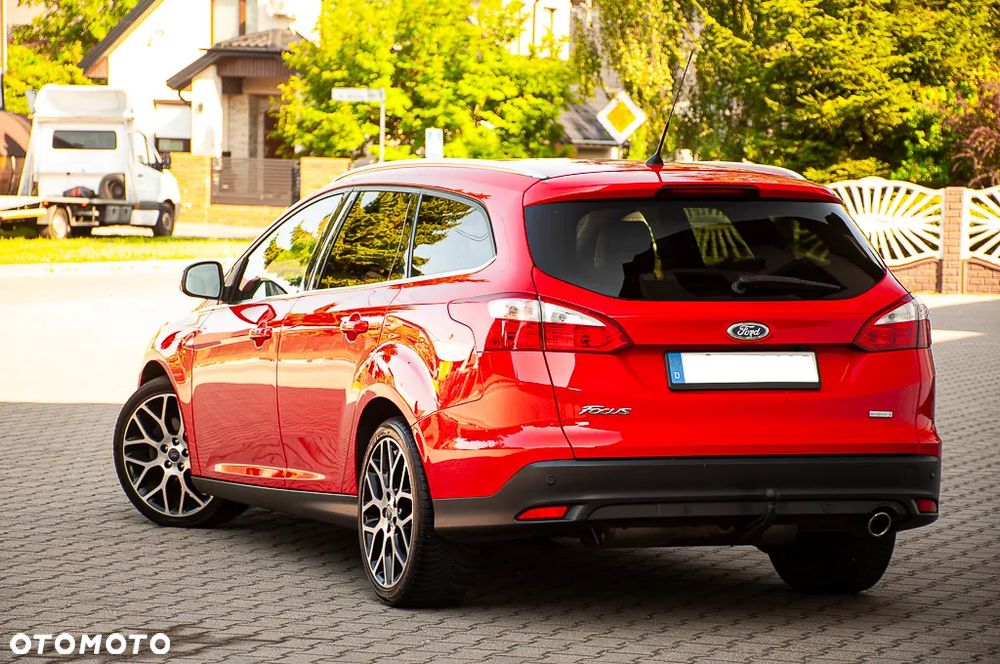 Ford Focus 1.6 EcoBoost Start-Stopp-System Titanium - 11