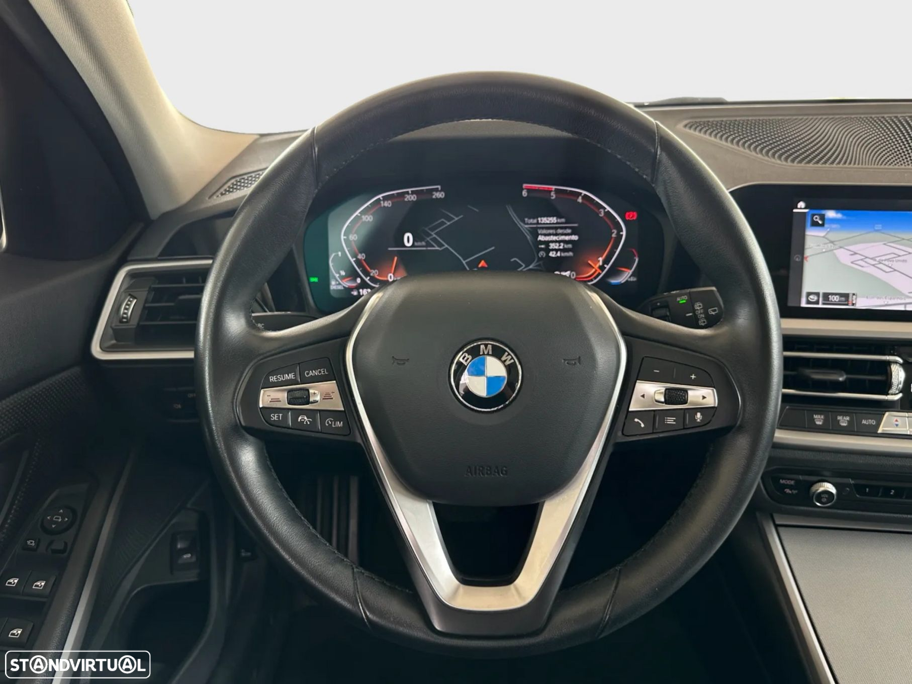 BMW 320 d Touring Auto - 11